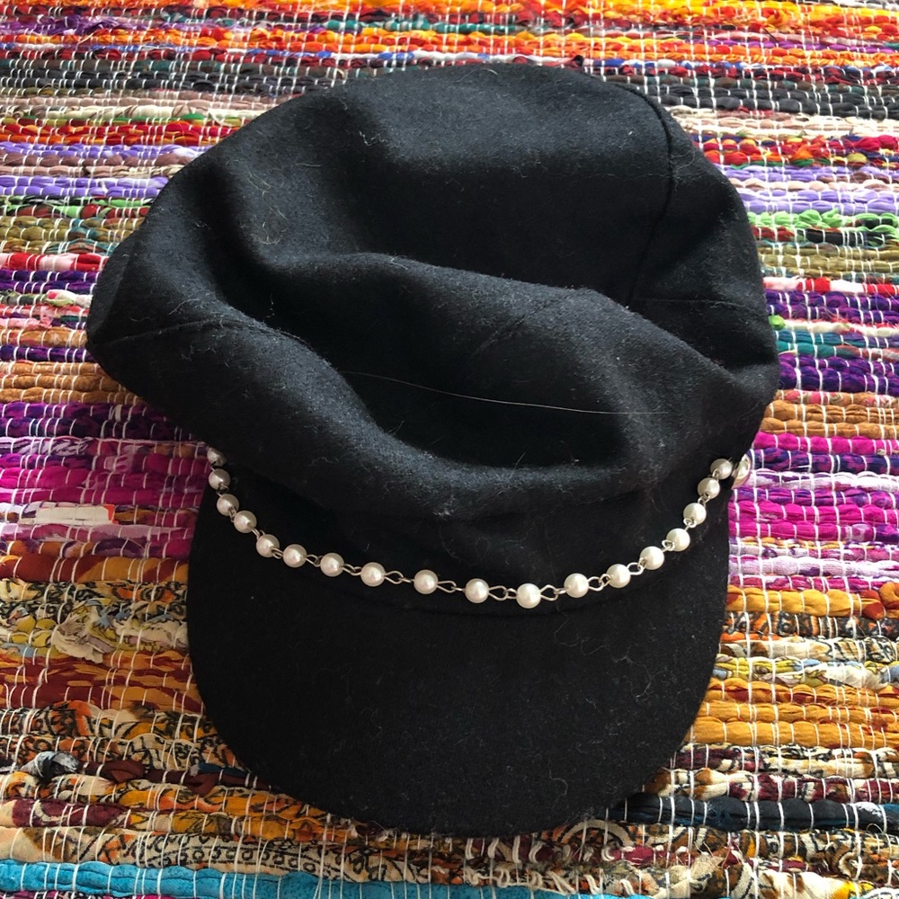 New news boy hat